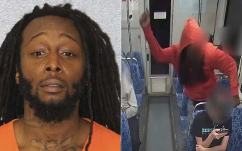 GoFundMe Pulls Fundraiser for Man Who Stabbed Ukrainian Woman on Train   – EVOL