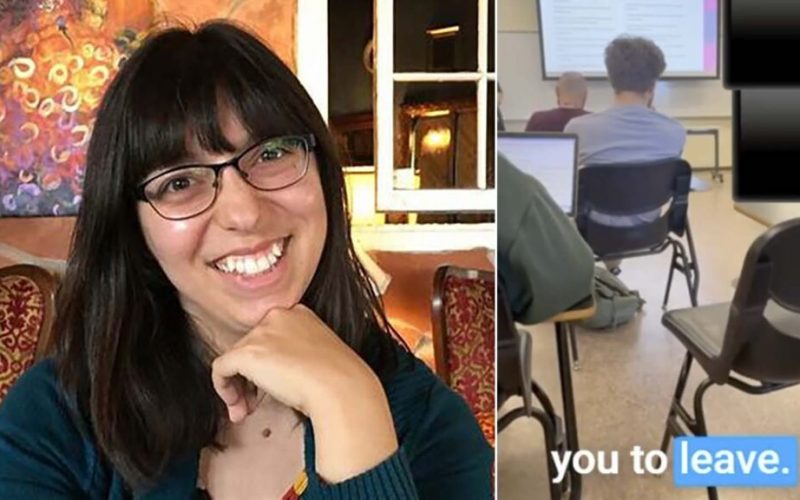 Texas A&M Fires Staff After Student Ordered to Leave Class for Opposing Gender Theory   – EVOL