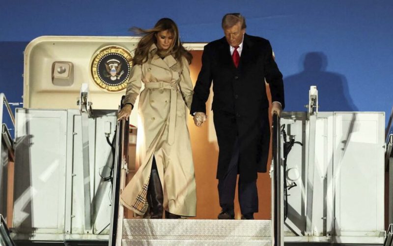 Spirit Airlines Pilot Scolded for Flying Near Air Force One   – EVOL