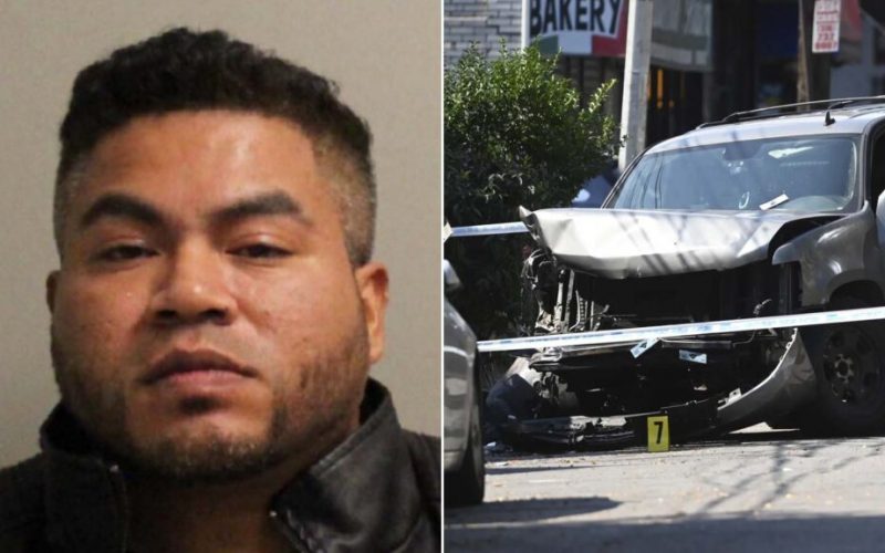 Illegal Migrant Drunk Driver Fatally Hits Teen Girl After She Rejected Lewd Advance   – EVOL