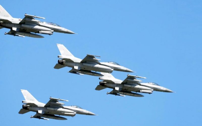 Poland Shoots Down Russian Drones After ‘Unprecedented Airspace Violation’   – EVOL