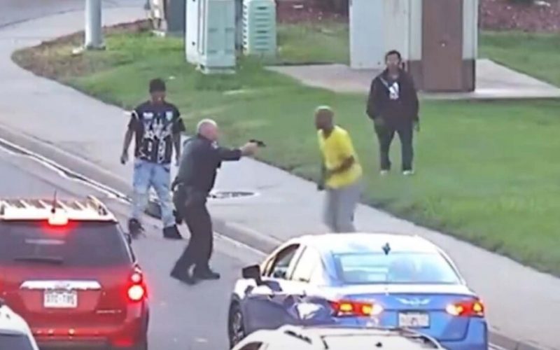 Bodycam Footage Shows Fatal Police Shooting of Armed Man During Confrontation   – EVOL