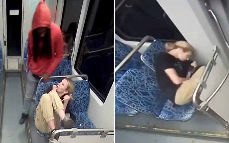 New Footage Shows Ukrainian Refugee Iryna Zarutska’s Final Moments   – EVOL