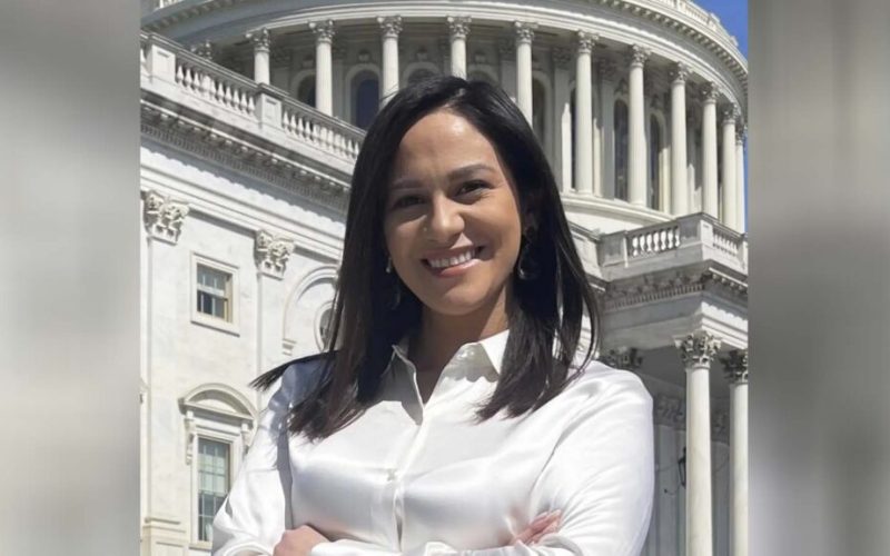 Republican Congressional Staffer Dies After Catching Fire   – EVOL