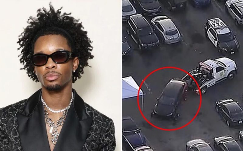 Dead Body Found in Singer’s Abandoned Tesla   – EVOL