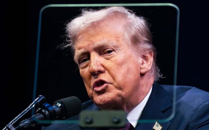 Trump Says He’ll Send National Guard to Memphis   – EVOL