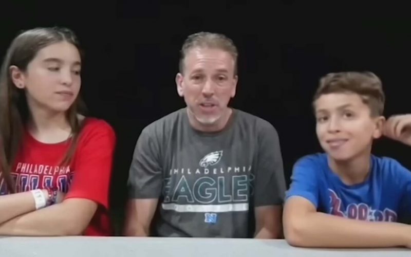 Dad Confronted by Woman Over Phillies Home Run Ball Speaks Out   – EVOL