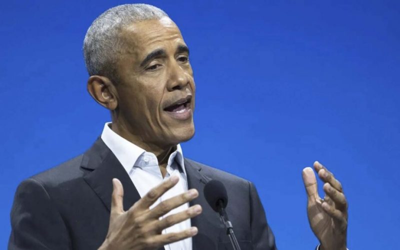Obama Calls Charlie Kirk’s Death ‘Horrific,’ Blames Trump for Fueling Division   – EVOL