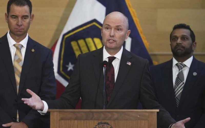 Here Are the Messages Found on Suspect Tyler Robinson’s Bullet Casings   – EVOL