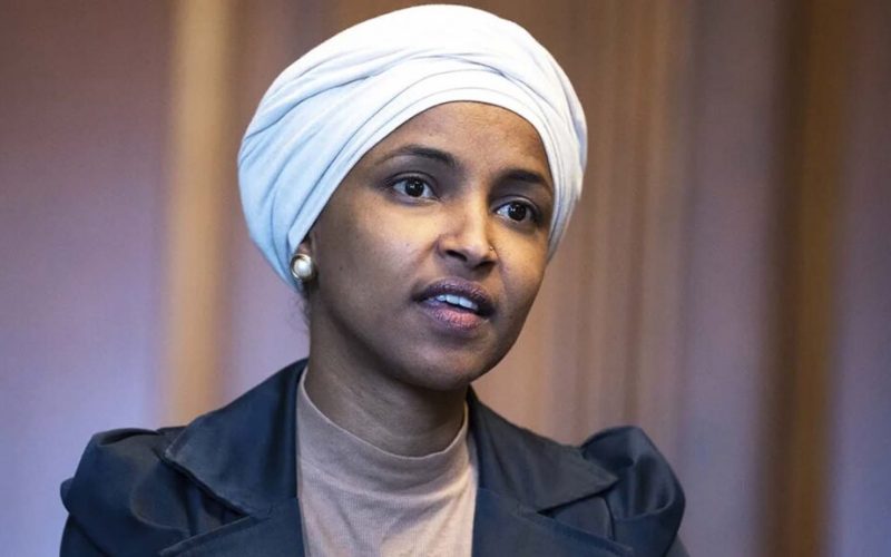 Ilhan Omar Faces Committee Removal Threat After Controversial Charlie Kirk Comments   – EVOL