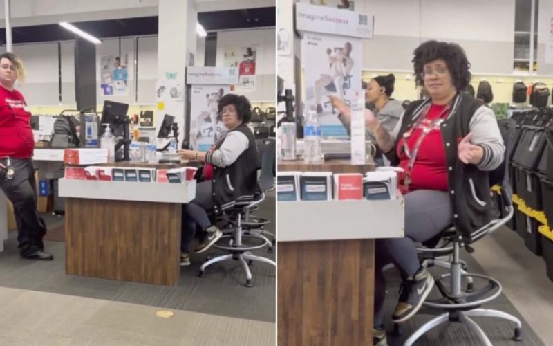 Office Depot Worker Fired After Refusing to Print Charlie Kirk Vigil Poster   – EVOL