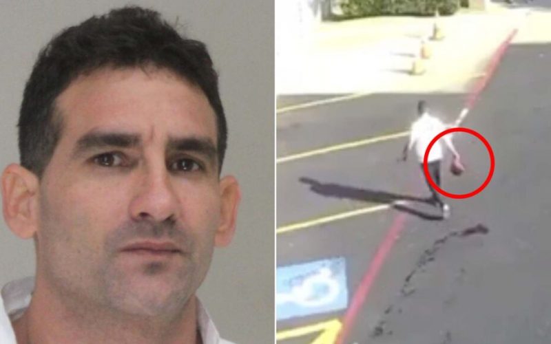 Illegal Migrant Arrested After Beheading Dallas Motel Manager with Machete   – EVOL