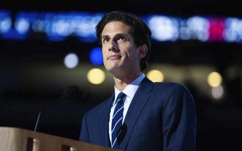 JFK’s Grandson Jack Schlossberg Weighs Run for NYC Congressional Seat   – EVOL