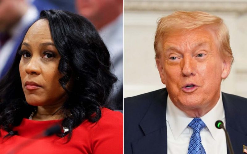 Georgia Supreme Court Rejects Fani Willis Appeal in Trump Election Case   – EVOL