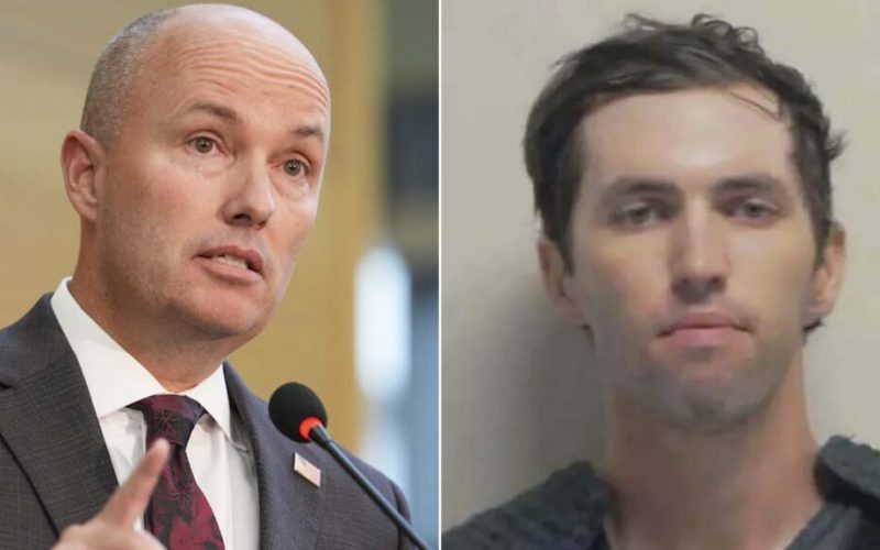 Utah Governor Says Charlie Kirk’s Assassin ‘Deeply Indoctrinated with Leftist Ideology’   – EVOL