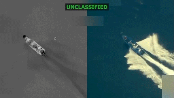 Trump orders 'lethal kinetic strike' on drug trafficking boat in international waters, three killed  – EVOL