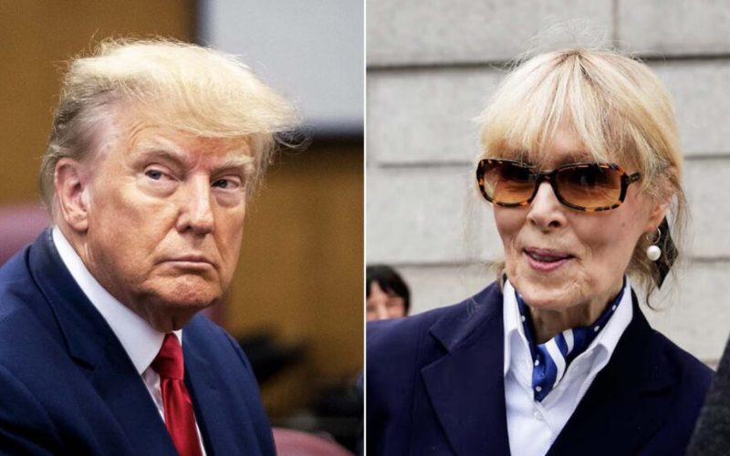 Appeals Court Denies Trump Effort to Toss $83 Million Judgment in E. Jean Carroll Case   – EVOL