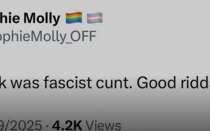 “I don't know how to communicate with you except through violence.”  – EVOL