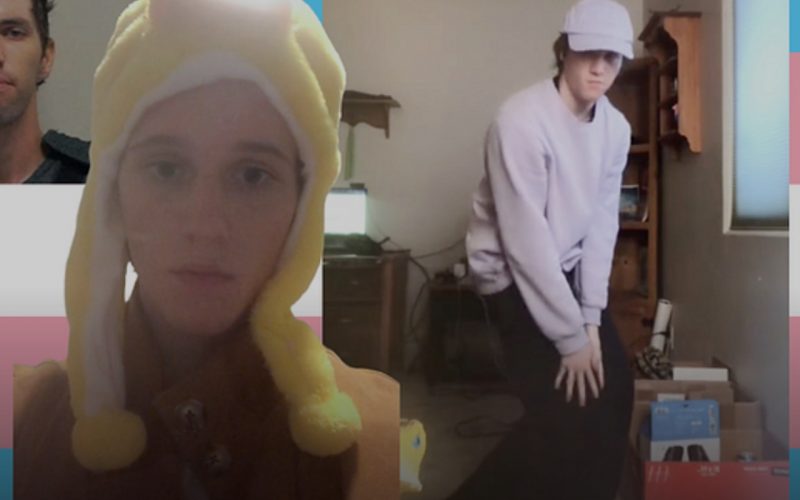 Unmasking 'Luna': Charlie Kirk Assassin Suspect's Alleged Lover Is Confirmed to Be Trans  – EVOL