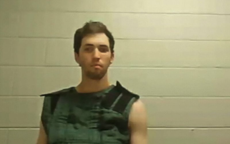 BREAKING: Tyler Robinson, Charlie Kirk’s Assassin, Made Contact With Police Officer Near Rifle Stash   – EVOL