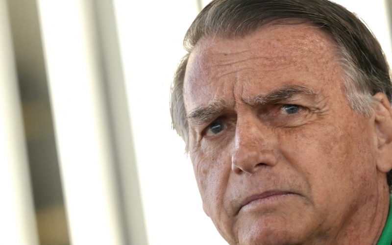 Brazil's Supreme Court forms a majority to convict ex-President Bolsonaro of a coup  – EVOL