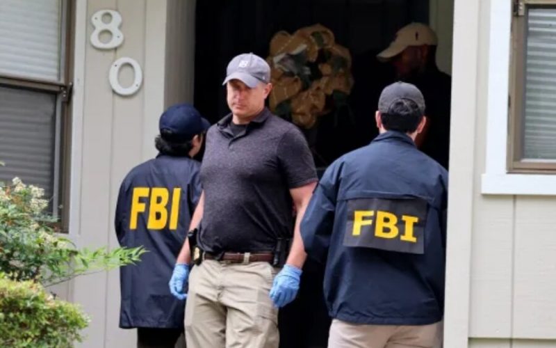 FBI Arrests Two More Suspects Near Utah Site of Charlie Kirk Assassination for Placing Bomb Under News Vehicle   – EVOL