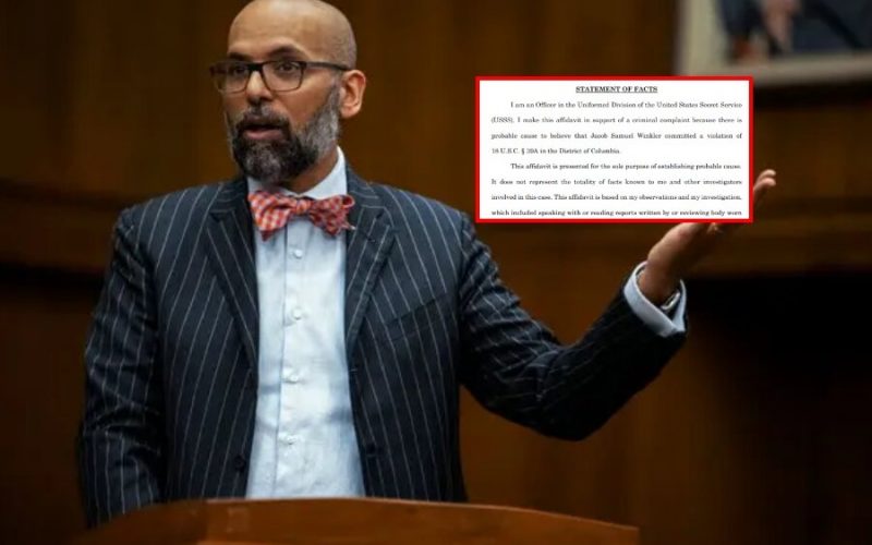 Judge Blocks Department of Justice From Imprisoning Man Who Targeted Marine One with Laser While Trump Was Aboard   – EVOL